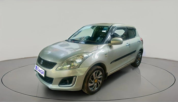 2017 Maruti Swift LXI (O), Petrol, Manual, 41,169 km, exterior