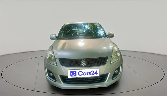 2017 Maruti Swift LXI (O), Petrol, Manual, 41,169 km, exterior