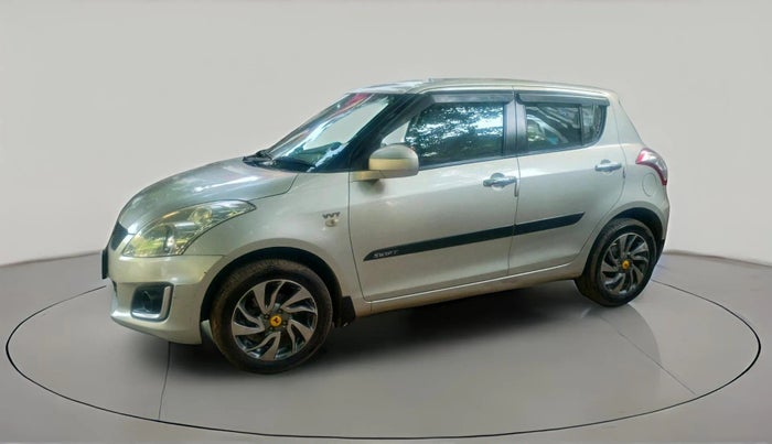 2017 Maruti Swift LXI (O), Petrol, Manual, 41,169 km, exterior