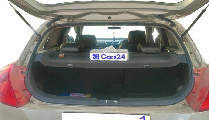 2017 Maruti Swift LXI (O), Petrol, Manual, 41,169 km, exterior