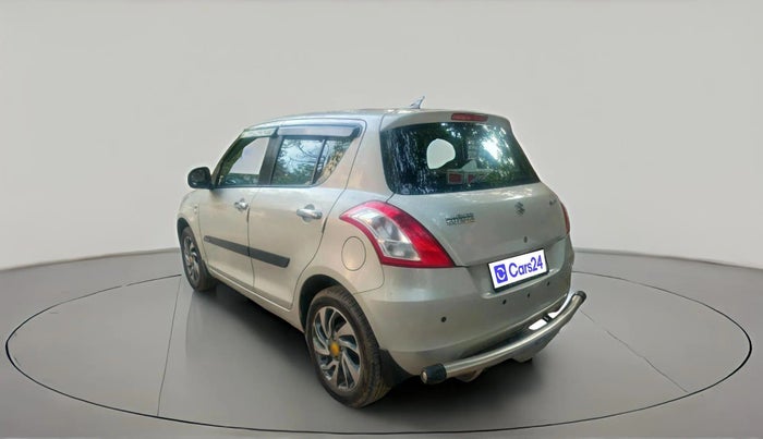 2017 Maruti Swift LXI (O), Petrol, Manual, 41,169 km, exterior