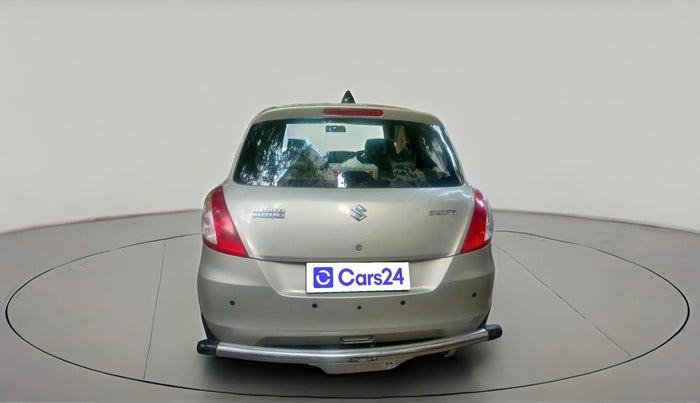 2017 Maruti Swift LXI (O), Petrol, Manual, 41,169 km, exterior