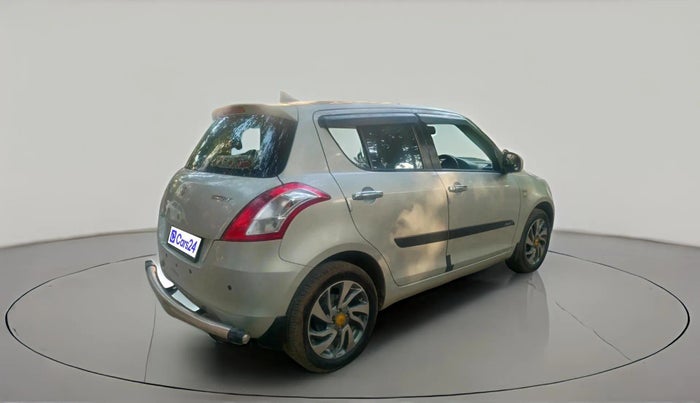 2017 Maruti Swift LXI (O), Petrol, Manual, 41,169 km, exterior