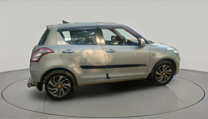 2017 Maruti Swift LXI (O), Petrol, Manual, 41,169 km, exterior