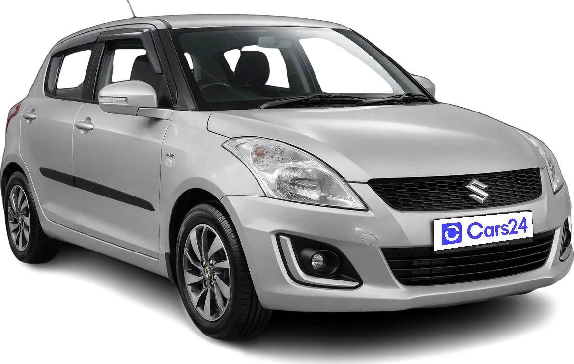 2017 Maruti Swift - Hatchback - Petrol - Manual - ₹3.60 lakh