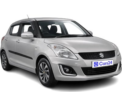 2017 Maruti Swift - Hatchback - Petrol - Manual - ₹3.60 lakh