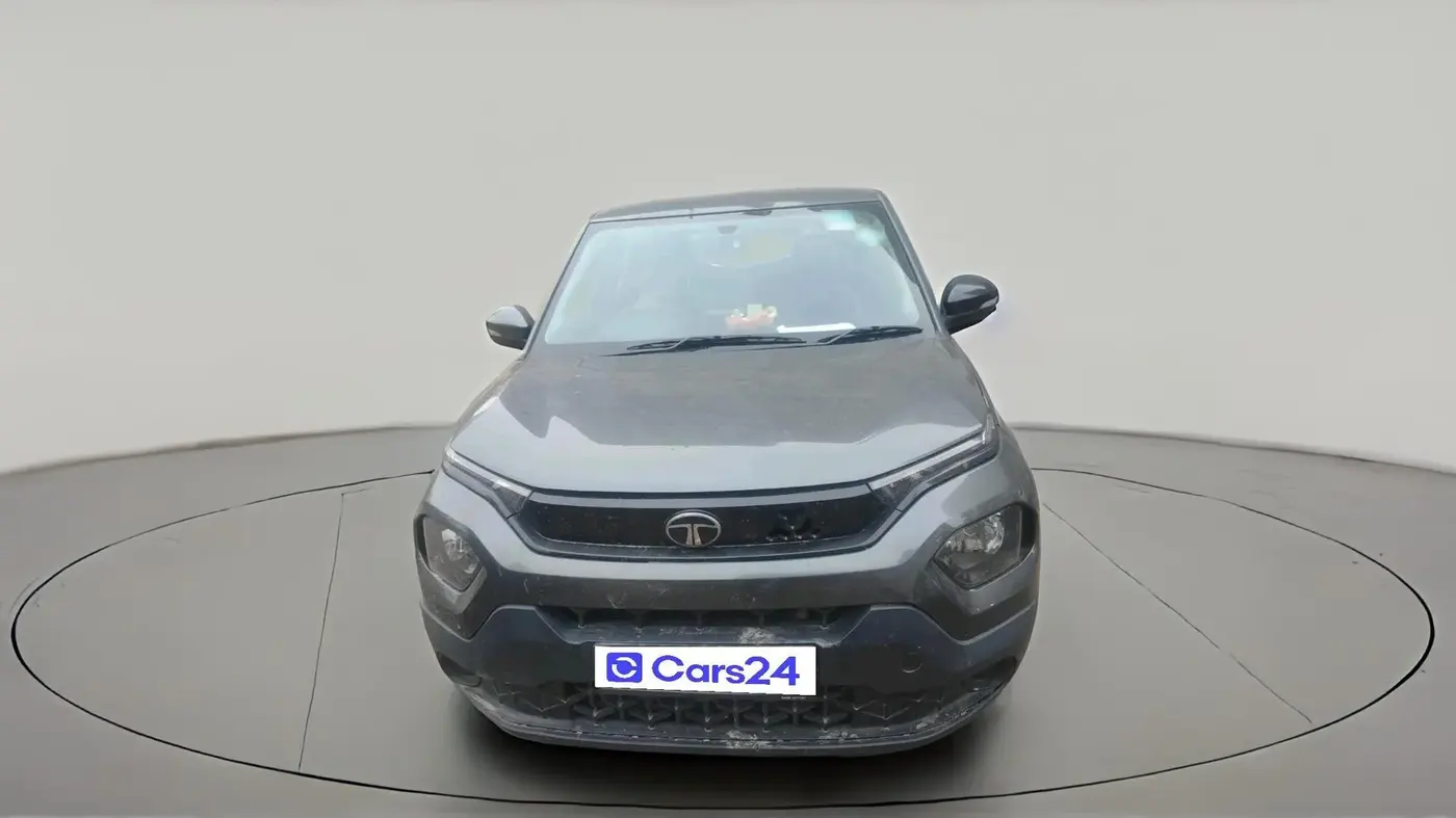 2024 Tata PUNCH ADVENTURE RHYTHM CNG, CNG, Manual, 71,258 km, exterior