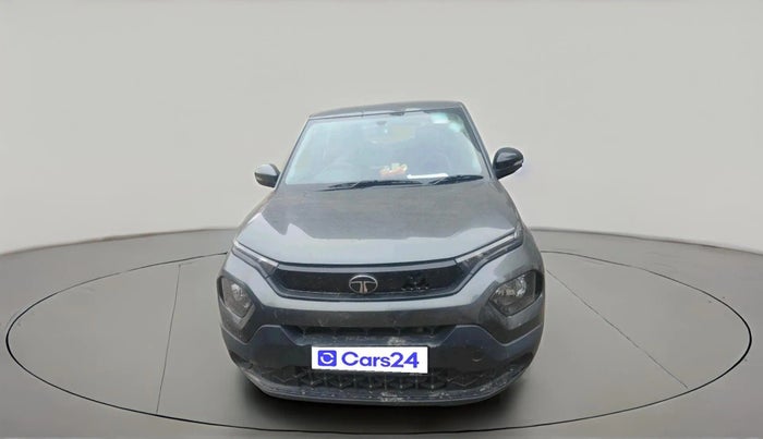 2024 Tata PUNCH ADVENTURE RHYTHM CNG, CNG, Manual, 70,578 km, exterior