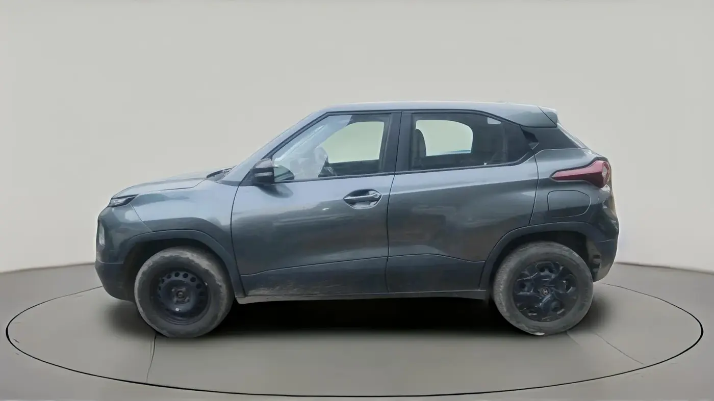 2024 Tata PUNCH ADVENTURE RHYTHM CNG, CNG, Manual, 71,258 km, exterior