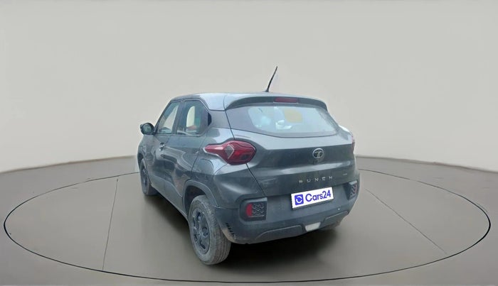 2024 Tata PUNCH ADVENTURE RHYTHM CNG, CNG, Manual, 70,578 km, exterior