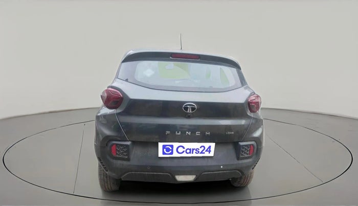 2024 Tata PUNCH ADVENTURE RHYTHM CNG, CNG, Manual, 70,578 km, exterior
