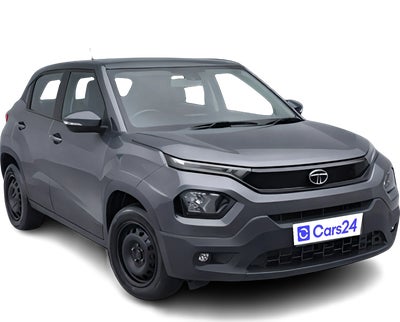 2024 Tata PUNCH - SUV - CNG - Manual - ₹7.19 lakh