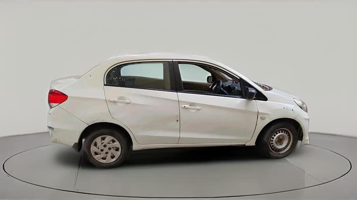 2014 Honda Amaze 1.2L I-VTEC E, Petrol, Manual, 1,13,273 km, exterior