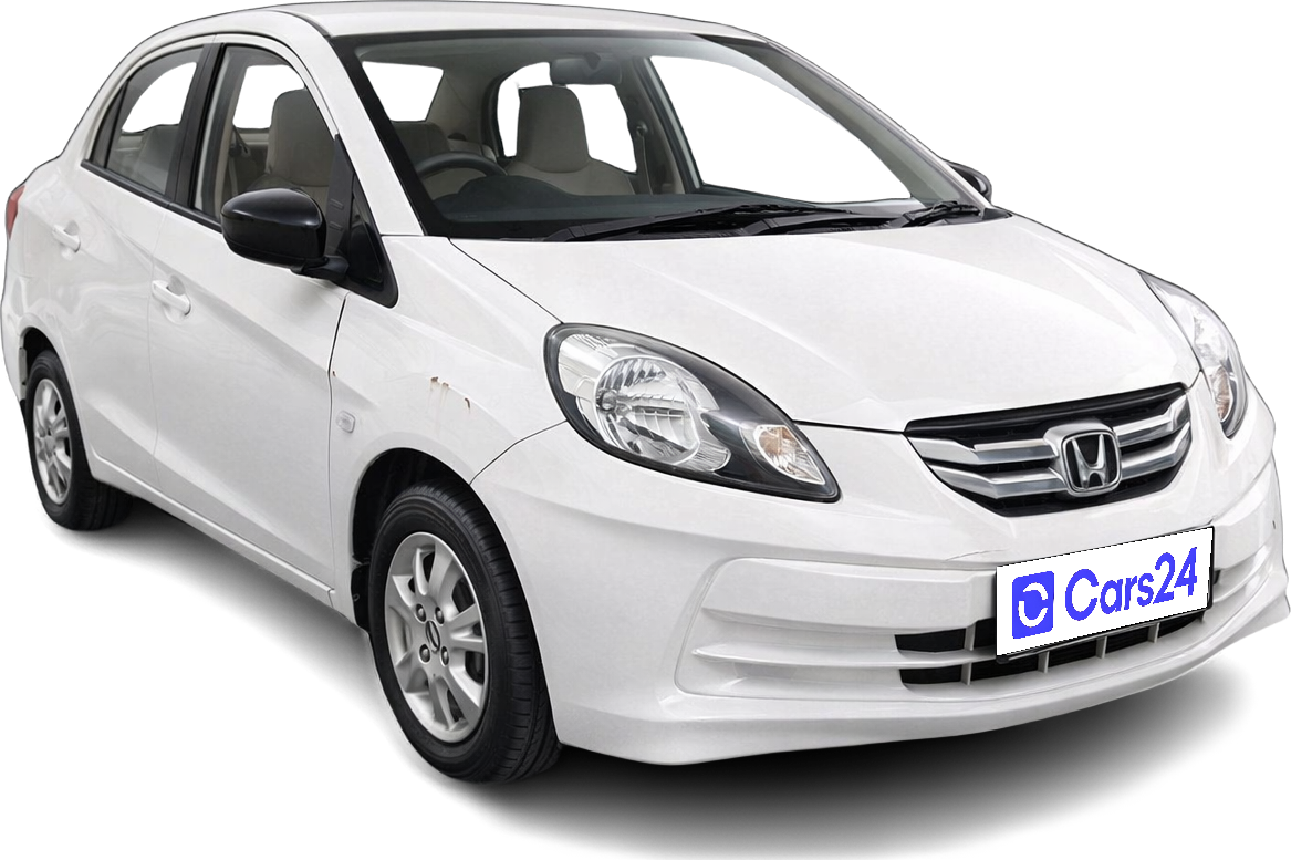 2014 Honda Amaze - Sedan - Petrol - Manual - ₹1.70 lakh