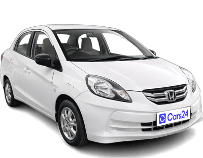 2014 Honda Amaze - Sedan - Petrol - Manual - ₹1.70 lakh