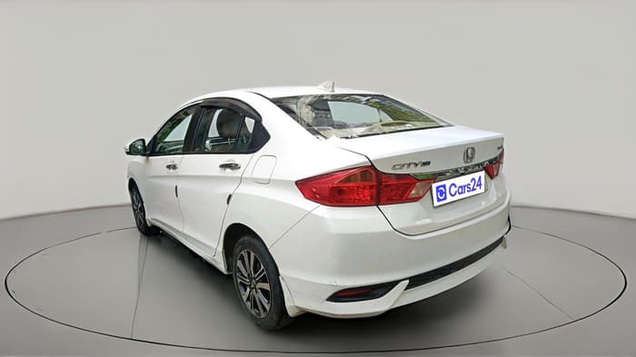 2018 Honda City 1.5L I-VTEC V MT, Petrol, Manual, 29,704 km, exterior
