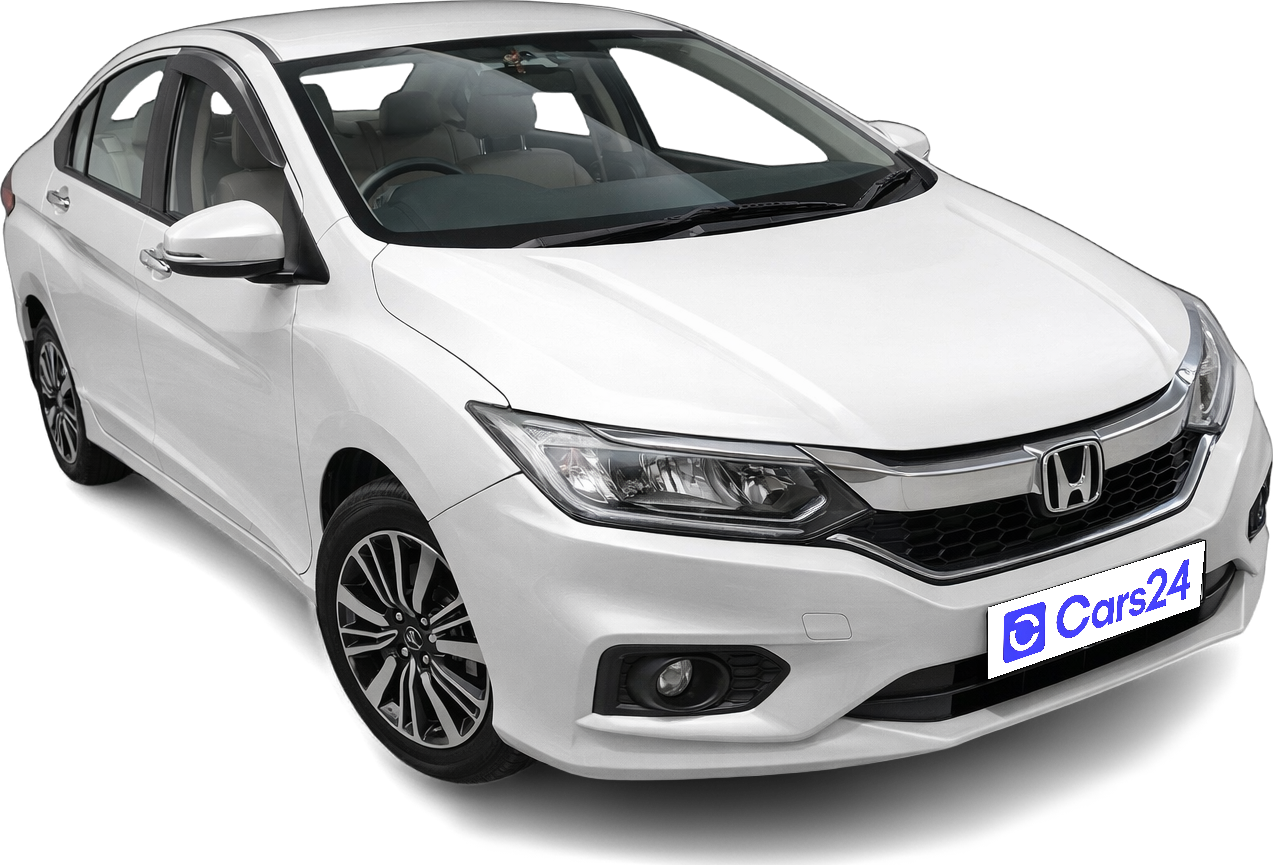 2018 Honda City - Sedan - Petrol - Manual - ₹5.80 lakh