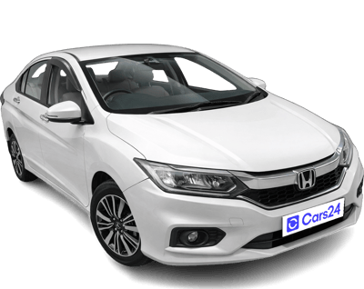 2018 Honda City - Sedan - Petrol - Manual - ₹5.80 lakh