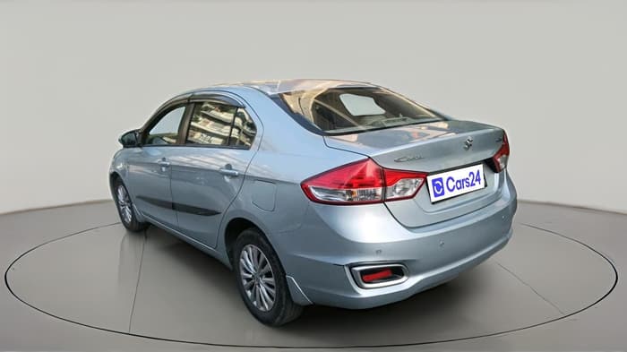 2022 Maruti Ciaz DELTA 1.5 SHVS MT PETROL, Petrol, Manual, 62,495 km, exterior