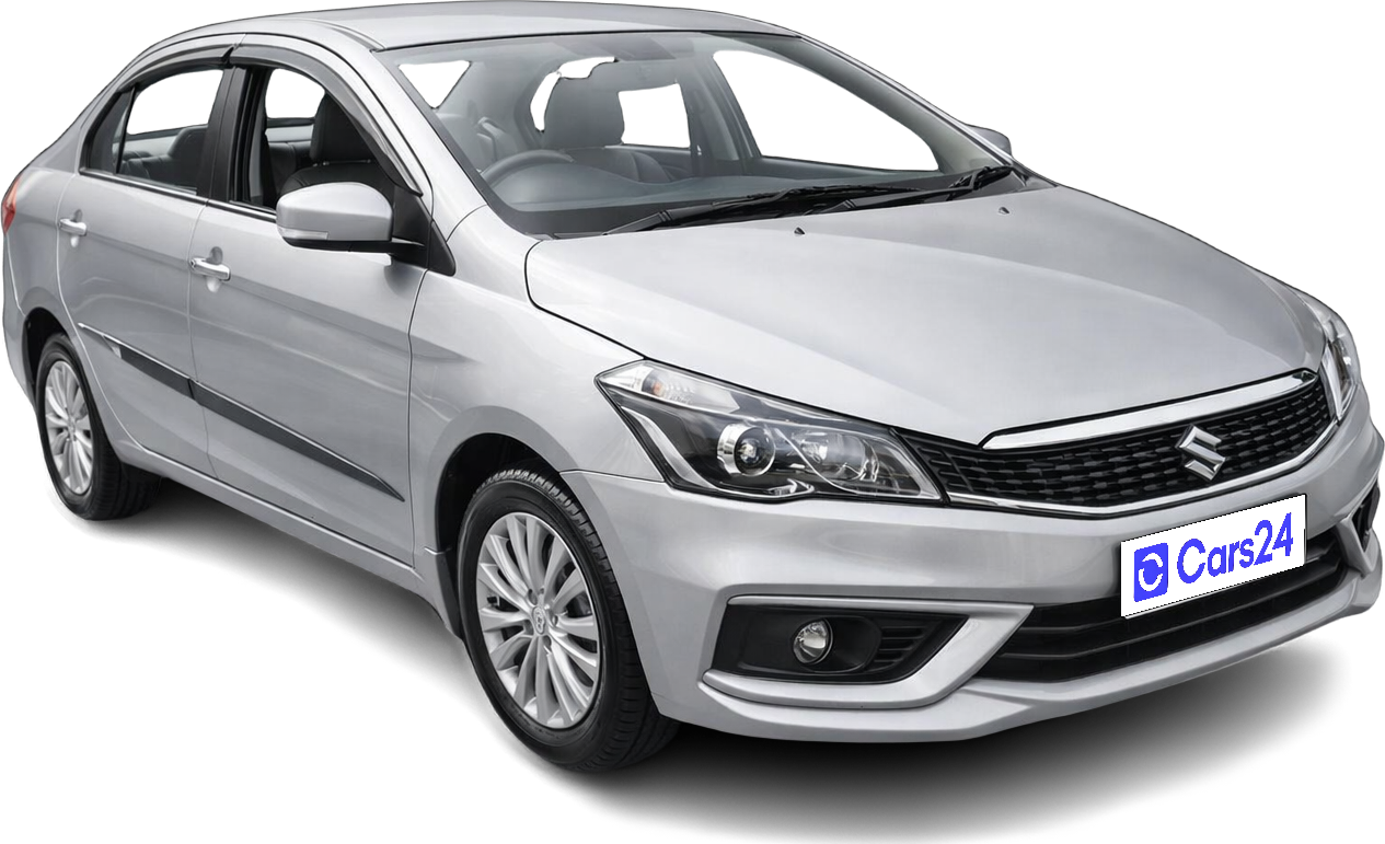 2022 Maruti Ciaz - Sedan - Petrol - Manual - ₹5.50 lakh
