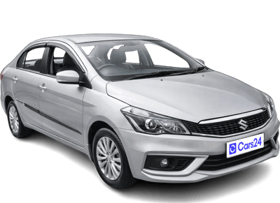 2022 Maruti Ciaz - Sedan - Petrol - Manual - ₹5.50 lakh