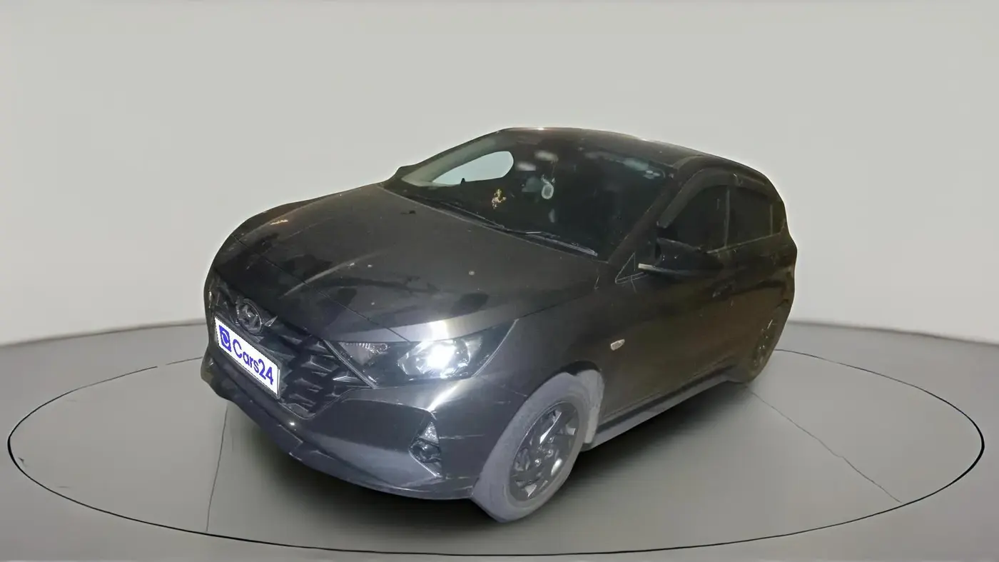 2023 Hyundai NEW I20 MAGNA 1.2 MT, CNG, Manual, 56,348 km, exterior