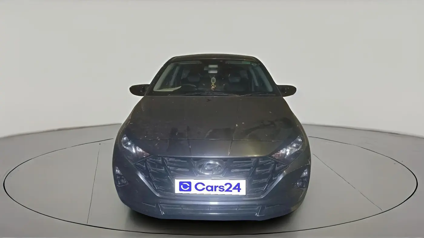 2023 Hyundai NEW I20 MAGNA 1.2 MT, CNG, Manual, 56,348 km, exterior