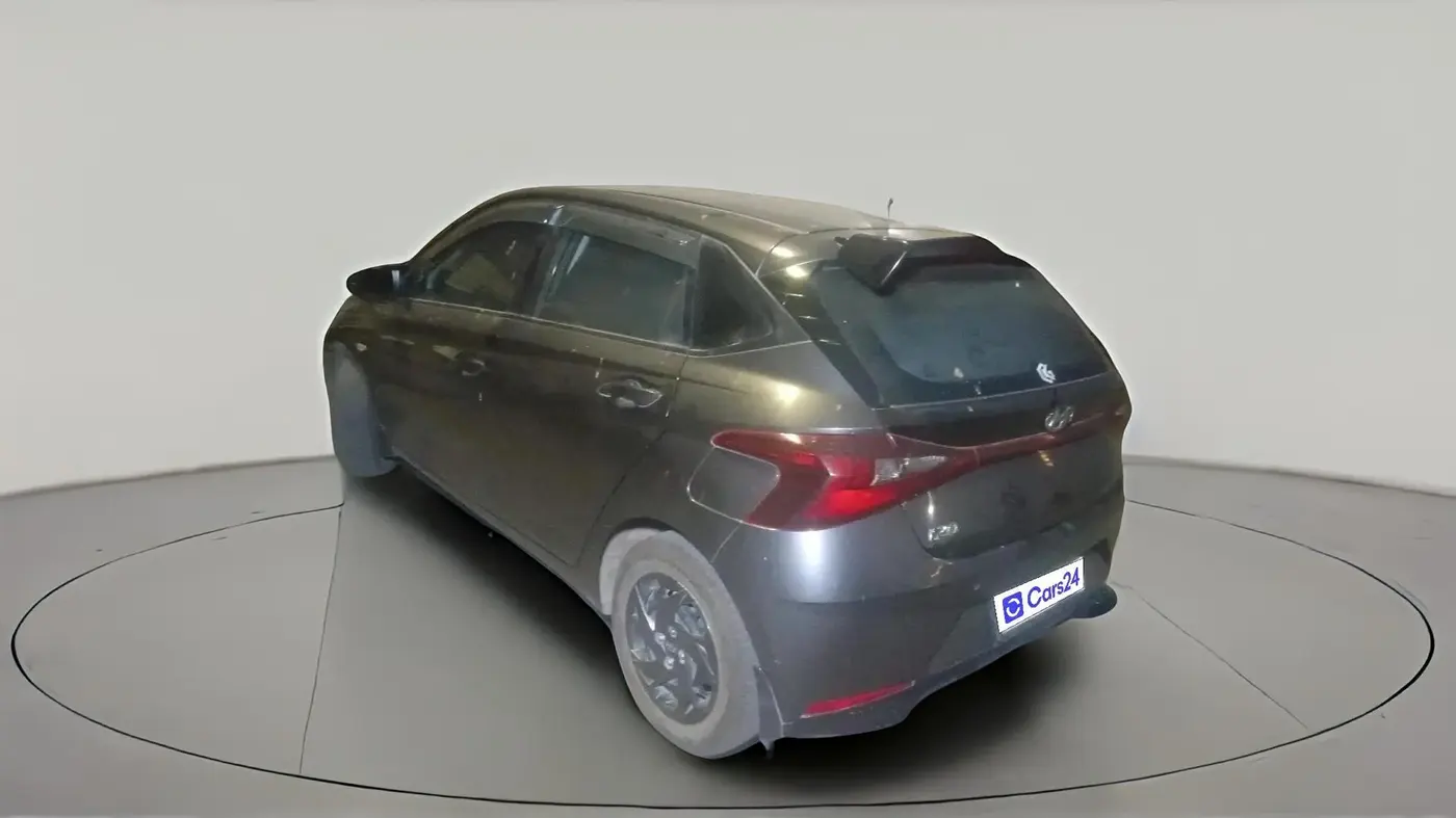 2023 Hyundai NEW I20 MAGNA 1.2 MT, CNG, Manual, 56,348 km, exterior