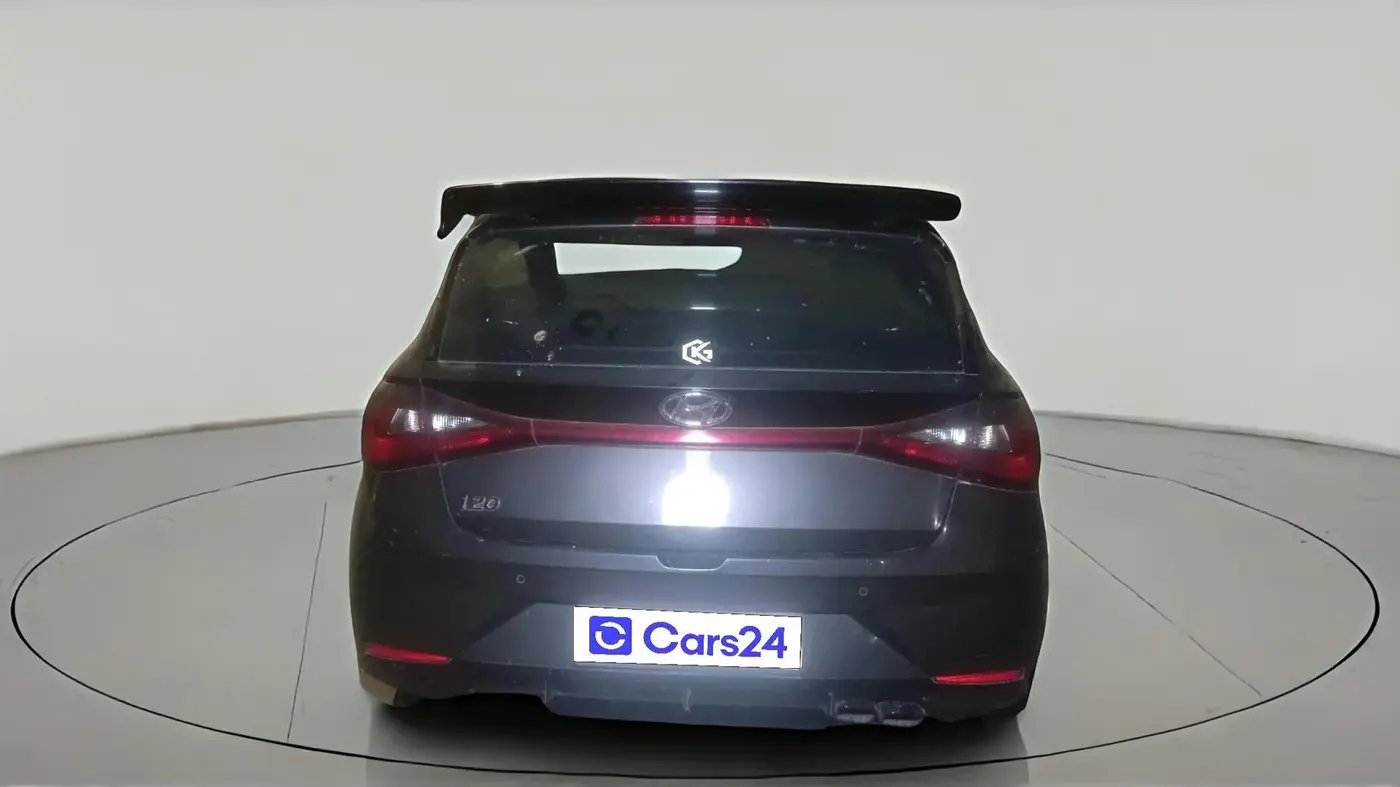 2023 Hyundai NEW I20 MAGNA 1.2 MT, CNG, Manual, 56,348 km, exterior
