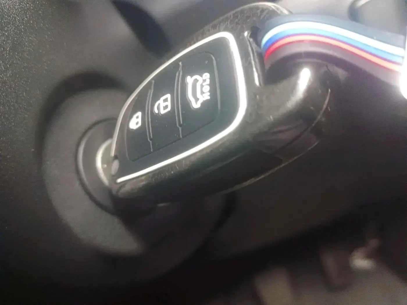 2023 Hyundai NEW I20 MAGNA 1.2 MT, CNG, Manual, 56,348 km, interior