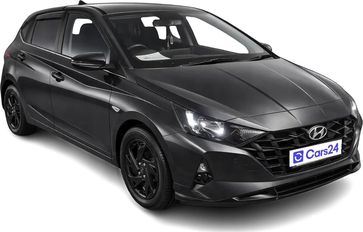 2023 Hyundai NEW I20 - Hatchback - CNG - Manual - ₹5.80 lakh