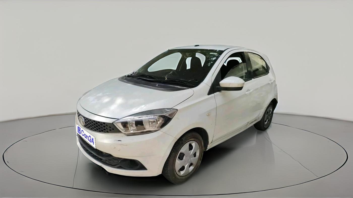 2016 Tata Tiago XT PETROL, Petrol, Manual, 41,974 km, exterior