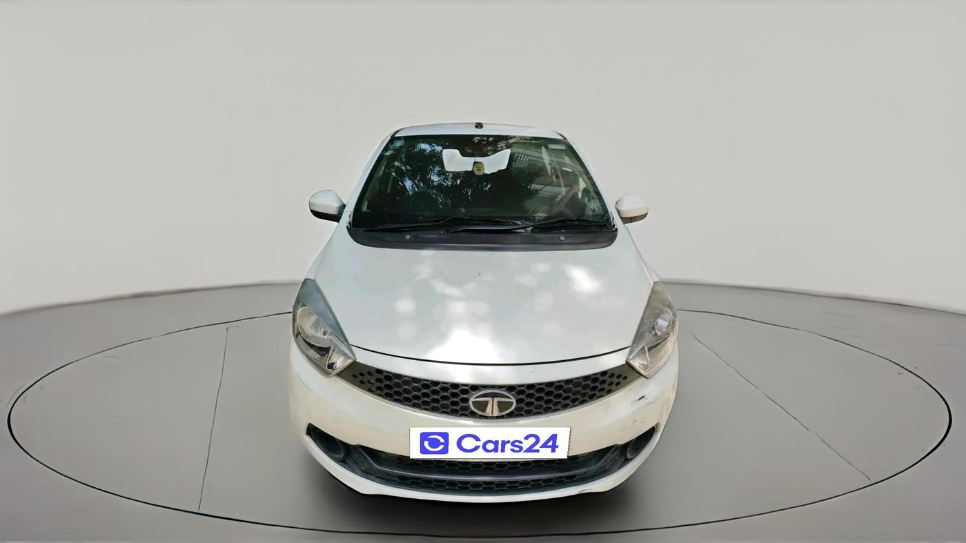 2016 Tata Tiago XT PETROL, Petrol, Manual, 41,974 km, exterior