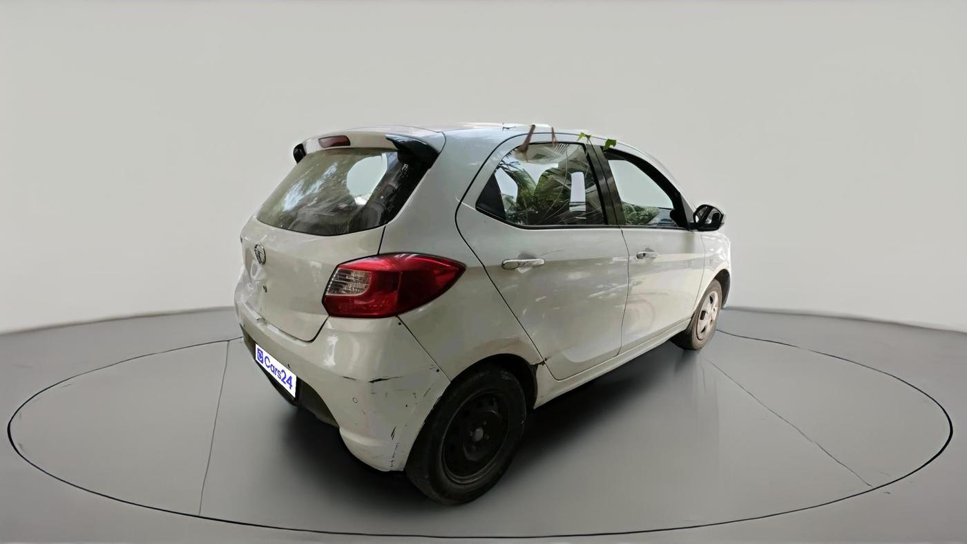 2016 Tata Tiago XT PETROL, Petrol, Manual, 41,974 km, exterior