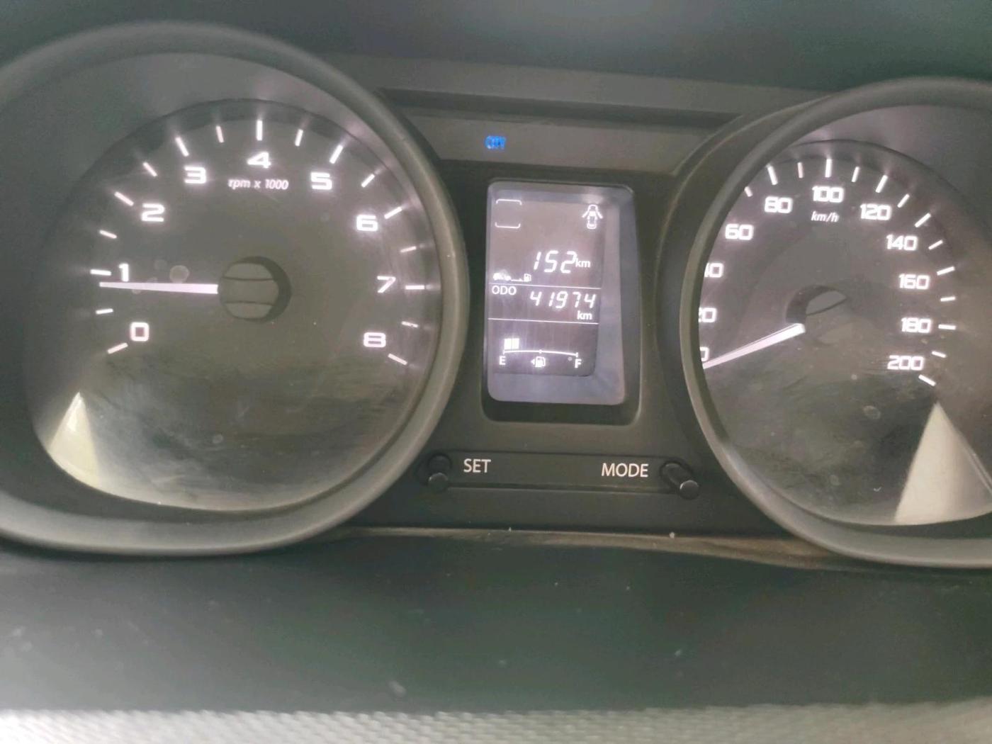 2016 Tata Tiago XT PETROL, Petrol, Manual, 41,974 km, interior