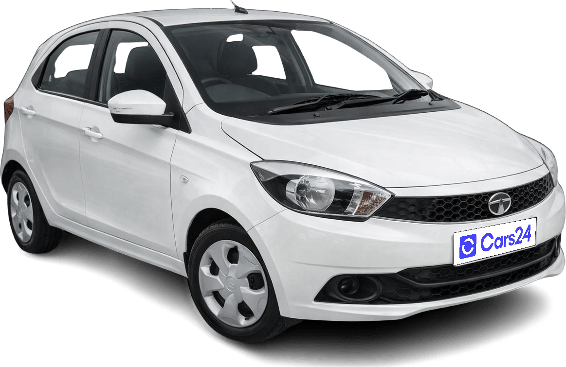 2016 Tata Tiago - Hatchback - Petrol - Manual - ₹2.31 lakh