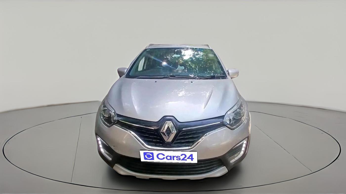 2018 Renault Captur RXT PETROL, Petrol, Manual, 98,758 km, exterior