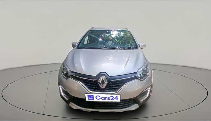 2018 Renault Captur RXT PETROL, Petrol, Manual, 98,758 km, exterior