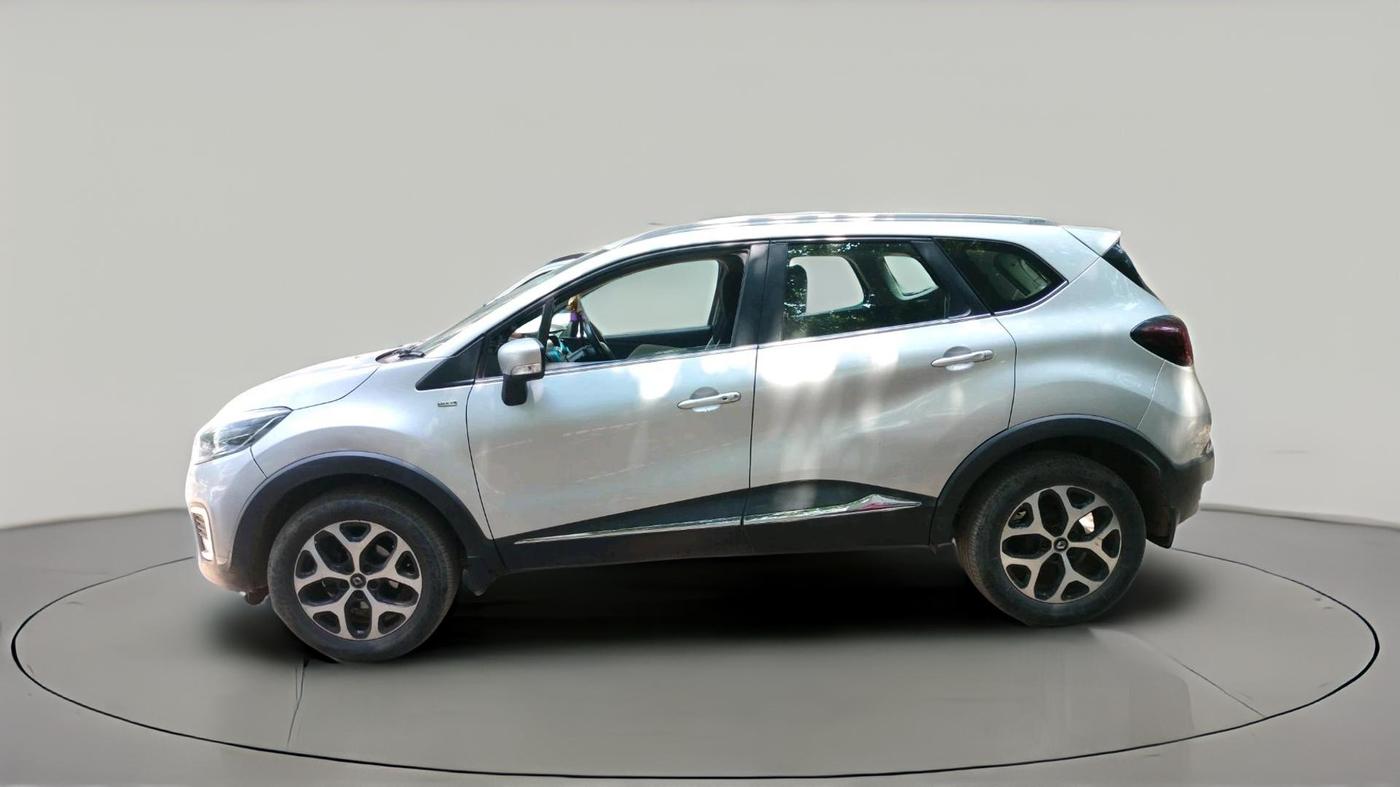 2018 Renault Captur RXT PETROL, Petrol, Manual, 98,758 km, exterior