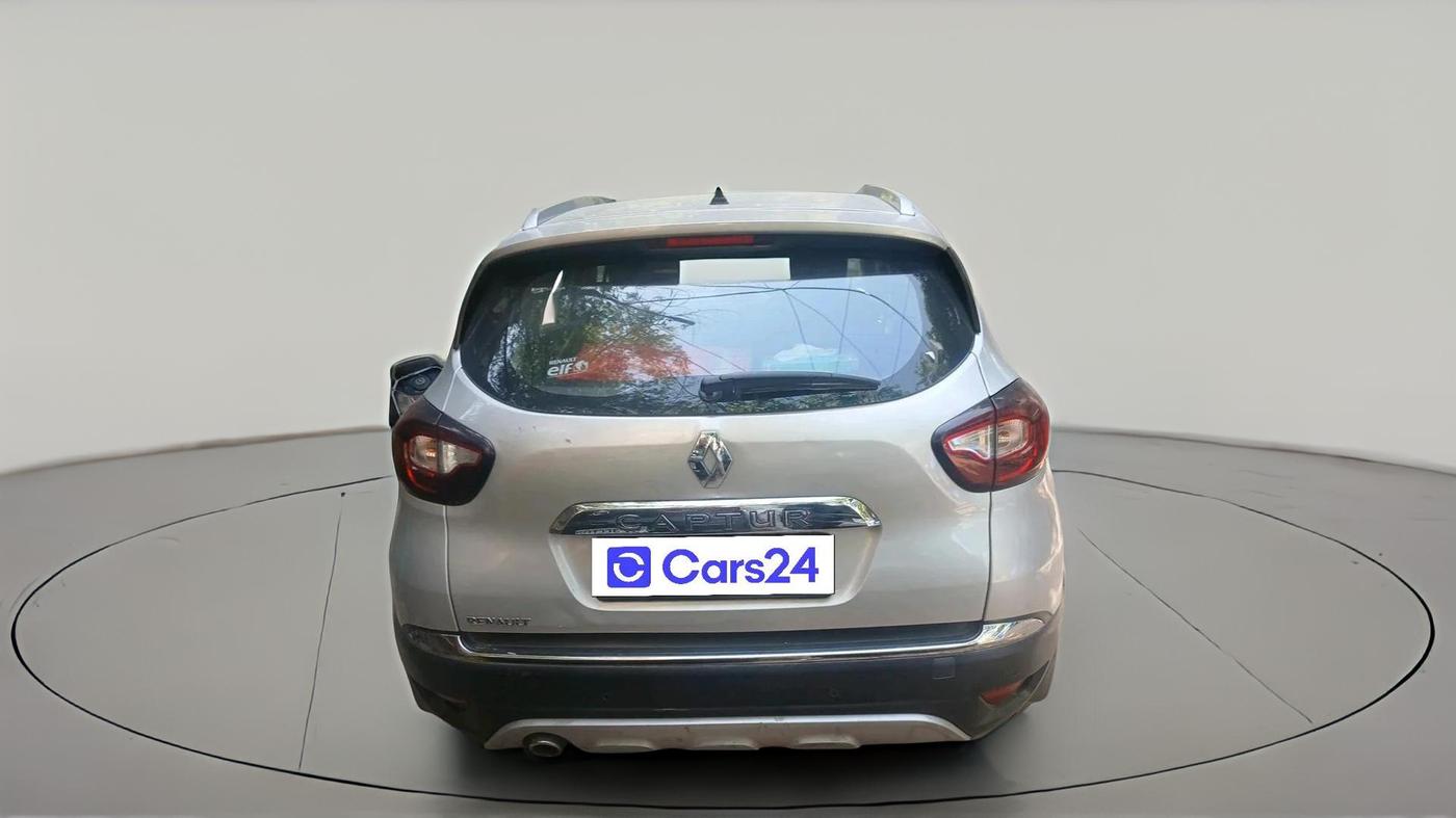 2018 Renault Captur RXT PETROL, Petrol, Manual, 98,758 km, exterior