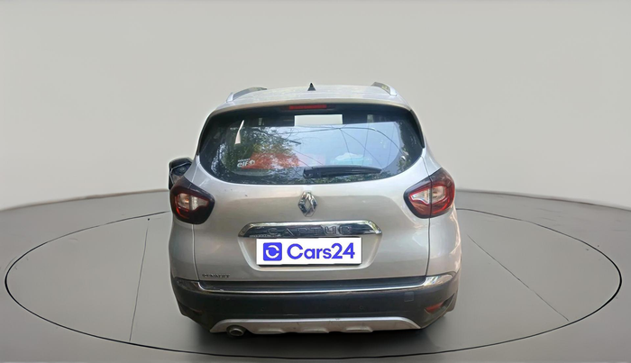2018 Renault Captur RXT PETROL, Petrol, Manual, 98,758 km, exterior