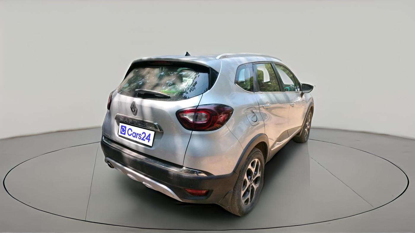 2018 Renault Captur RXT PETROL, Petrol, Manual, 98,758 km, exterior