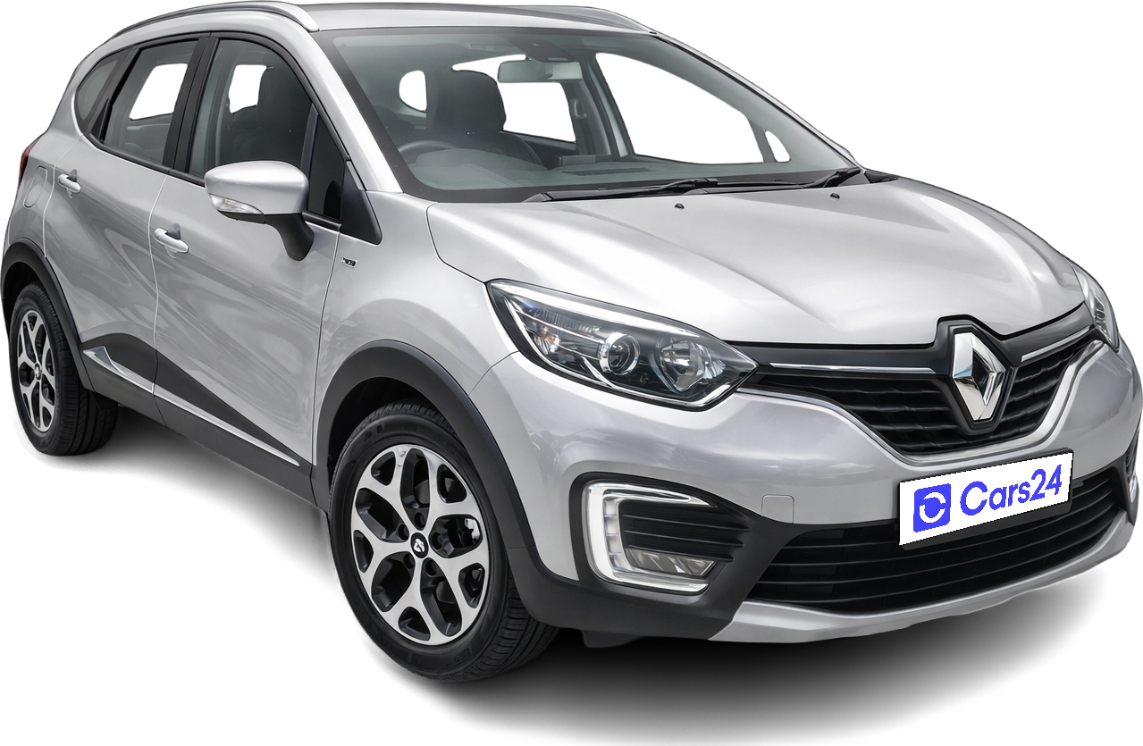 2018 Renault Captur - SUV - Petrol - Manual - ₹3.20 lakh