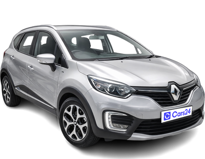 2018 Renault Captur - SUV - Petrol - Manual - ₹3.20 lakh