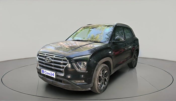 2022 Hyundai Creta E 1.5 DIESEL, Diesel, Manual, 82,074 km, exterior