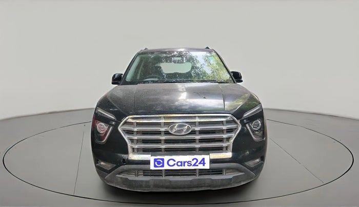 2022 Hyundai Creta E 1.5 DIESEL, Diesel, Manual, 82,074 km, exterior