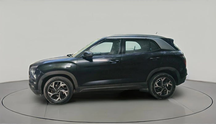 2022 Hyundai Creta E 1.5 DIESEL, Diesel, Manual, 82,074 km, exterior