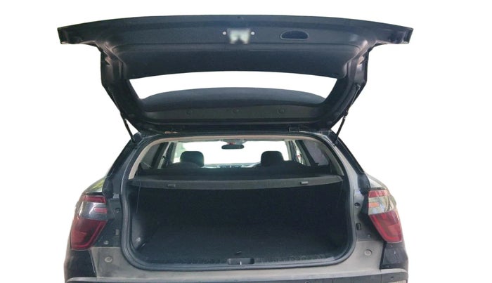 2022 Hyundai Creta E 1.5 DIESEL, Diesel, Manual, 82,074 km, exterior