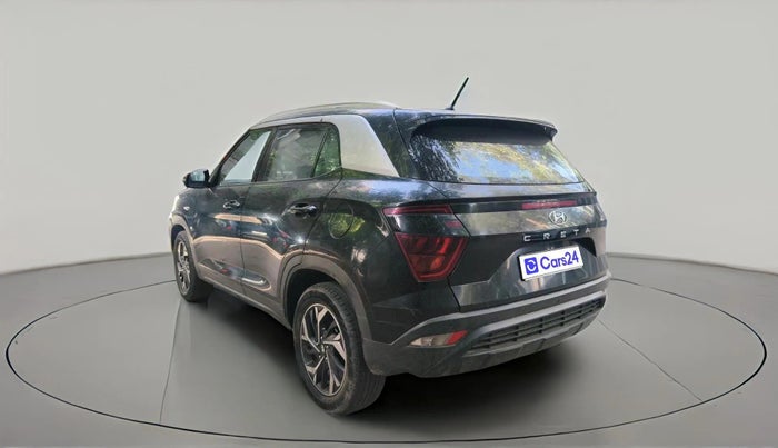 2022 Hyundai Creta E 1.5 DIESEL, Diesel, Manual, 82,074 km, exterior