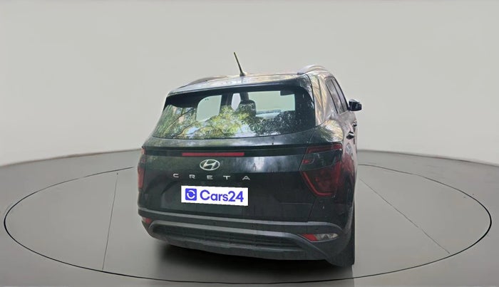 2022 Hyundai Creta E 1.5 DIESEL, Diesel, Manual, 82,074 km, exterior